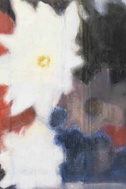 Lucia Sidonio, Sail (detail), 2026. Courtesy of Starkwhite