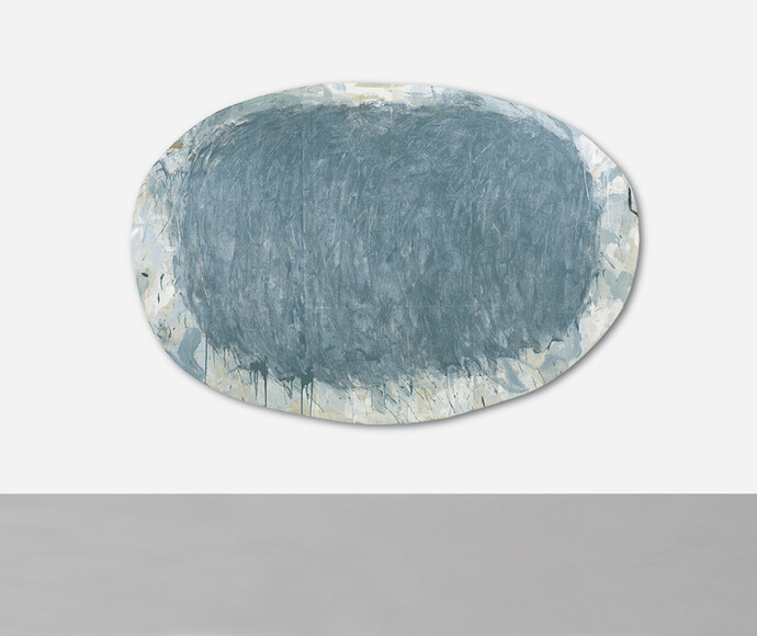 Rodolfo Aricò, Circumflex, 1991 A arte Invernizzi, Milan. Courtesy A arte Invernizzi, Milan
