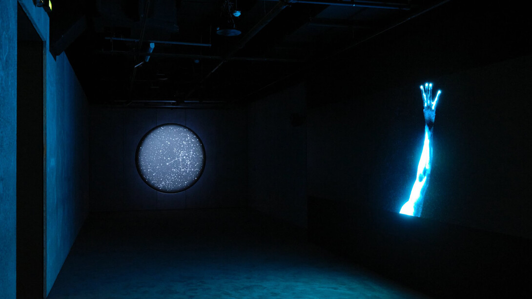 Julianknxx, In search of…incredible, vue de l'exposition. Avec l'aimable autorisation de LUMA Arles