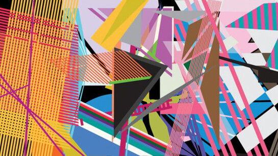 David Teng Olsen. Courtesy of Davis Museum 