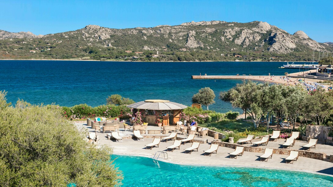 Resort Cala di Falco in Cannigione, Italy