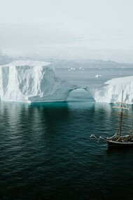 Lo scioglimento dei ghiacci in Antartide