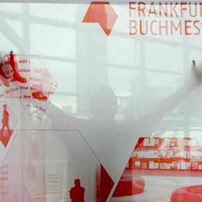 Frankfurter Buchmesse © Frankfurter Buchmesse, Fotograf Peter Hirth
