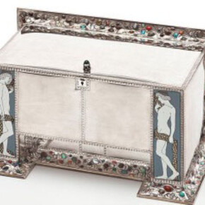 Koloman Moser. Courtesy of MAK