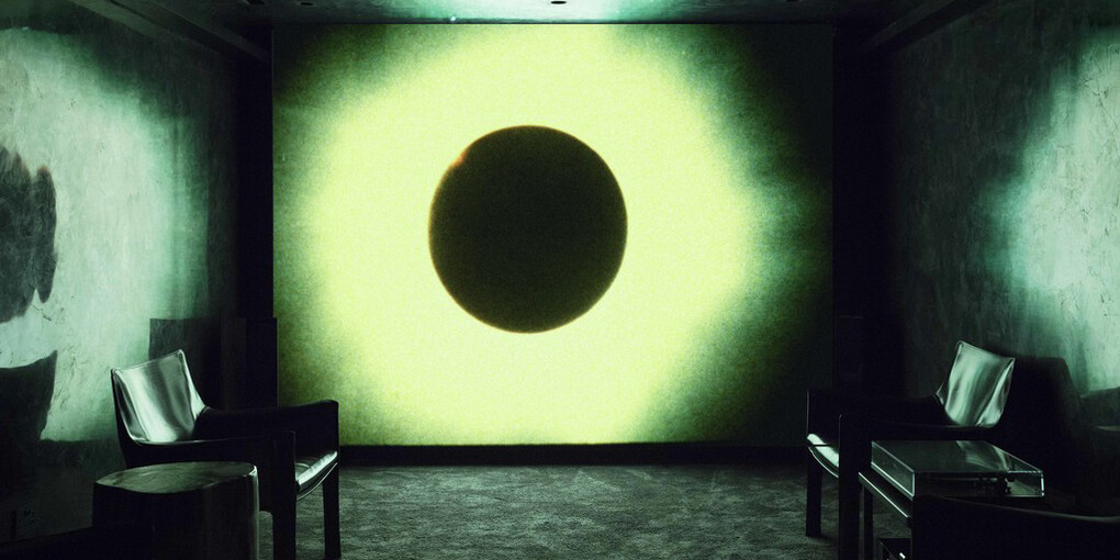 Toshio Matsumoto. Courtesy of Empty Gallery