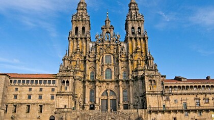 Catedral de Santiago de Compostela
