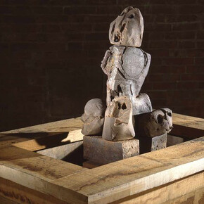 Anthony Caro. Courtesy of Gemäldegalerie