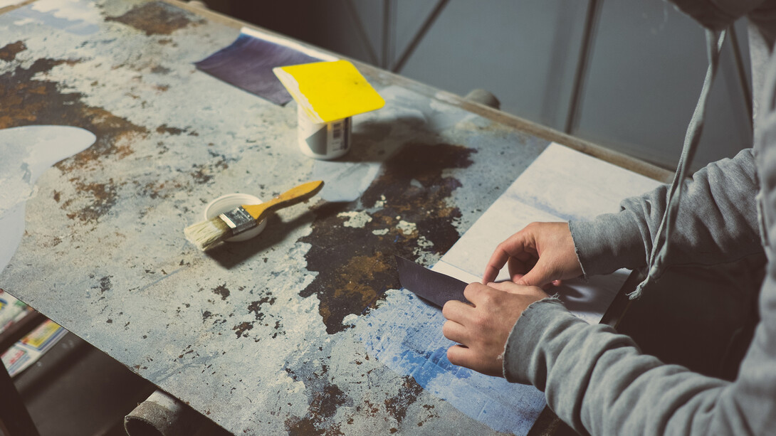 Mutation. Courtesy of Quazàr – Faenza Art District