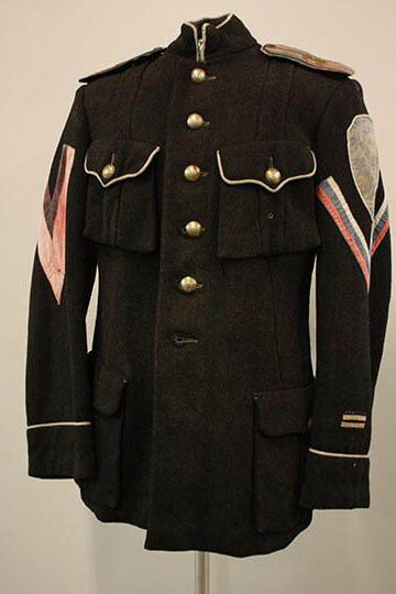 Crucible. Courtesy of National World War I Museum and Memorial