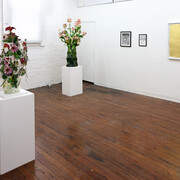 Various artists, V-effekt, exhibition view. Courtesy of Halsey McKay Gallery