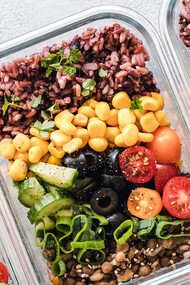 Preparazione degli alimenti