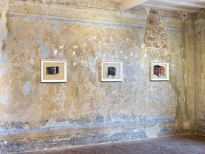 Berlinde De Bruyckere, Same old, same old, veduta dell’esposizione. Cortesia della Galleria Continua