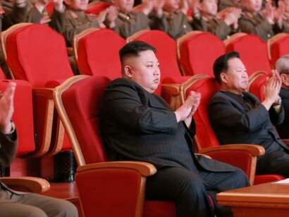 Kim Jong-un ha manifestado que Corea del Norte está preparada para responder cualquier ataque estadounidense
