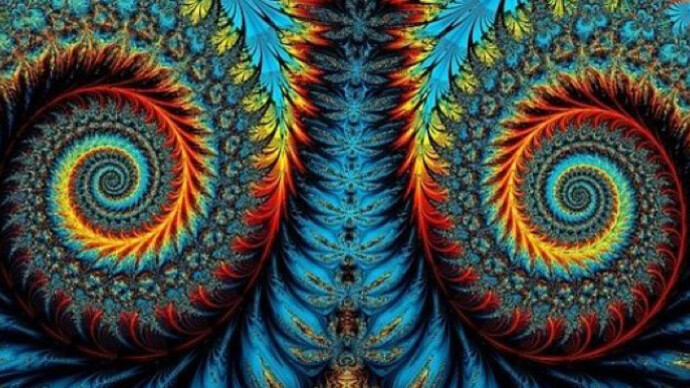 Cálculo fractal Mandelbrot