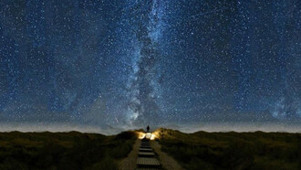 My God, it's full of stars - Thomas Zimmer