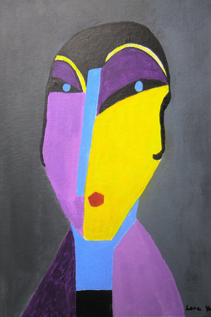 Lora Verner, Zoe, 2012