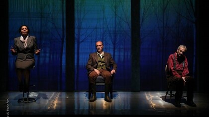 Silenzio di Harold Pinter