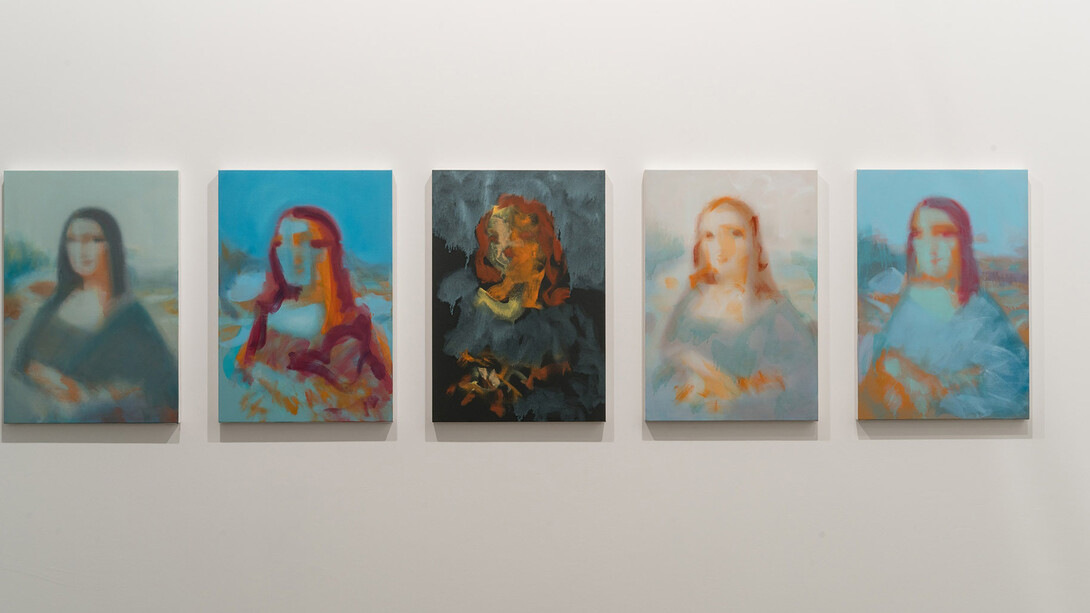 Jörn Grothkopp. Courtesy of Galerie Deschler