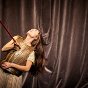 Velvet. Avec l'aimable autorisation du Théâtre Le Quai