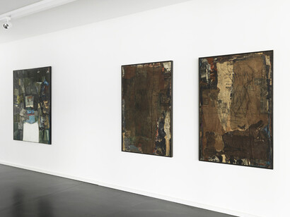 Kimiyo Mishima. Courtesy of Anne Mosseri-Marlio Galerie