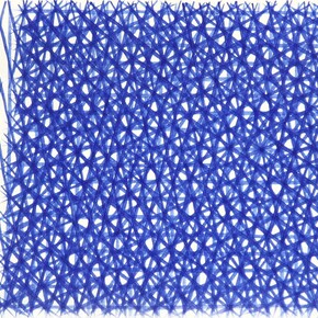 Dorazio, 1965, 40 x 50 cm 