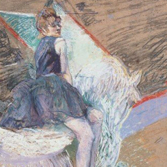 By Day & by Night. Courtesy of Norton Simon Museum