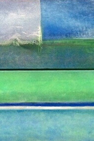 Renata Barros. Canvas for the Universal Exhibition of Milan