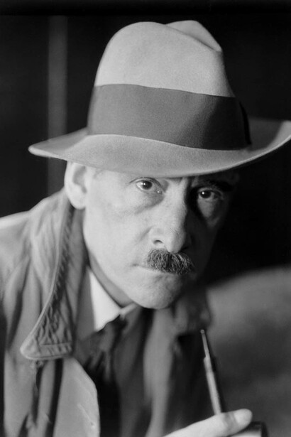 Autoritratto. © E.O. Hoppé Estate Collection/Curatorial Assistance