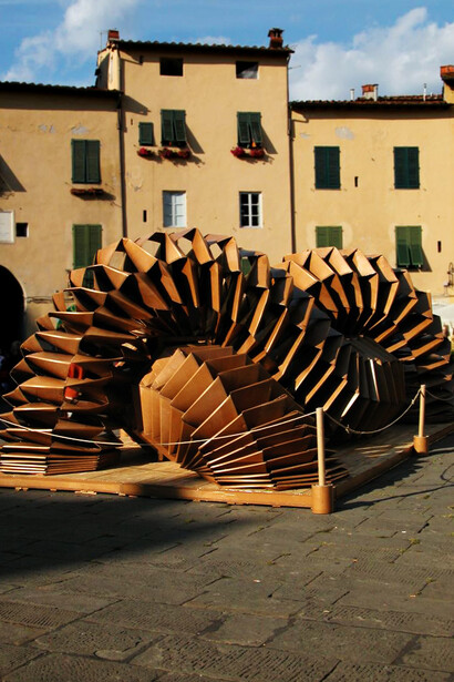 Patricia Muller, Equivalenze, 2007