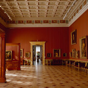 Flemish Painting. Courtesy of The State Hermitage Museum