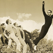 Dance We Must. Courtesy of WCMA