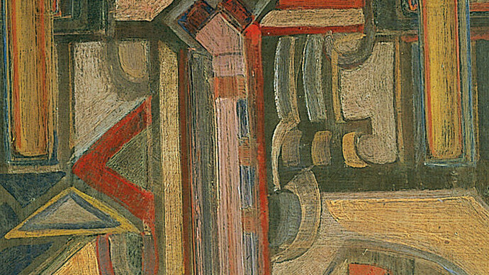 Mikhail Schwartzman. Courtesy of Museo Ruso