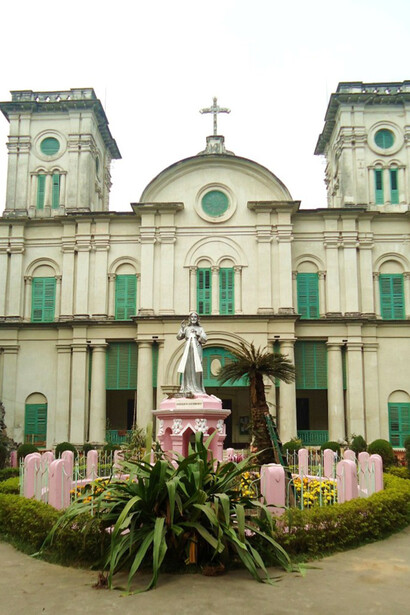 Chandannagore Church