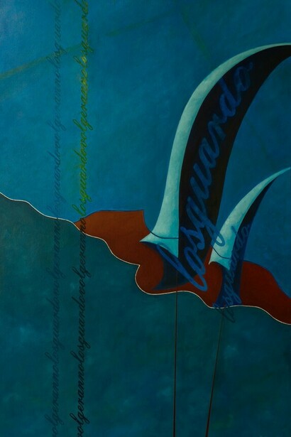 Agostino De Romanis, They will look, 2018