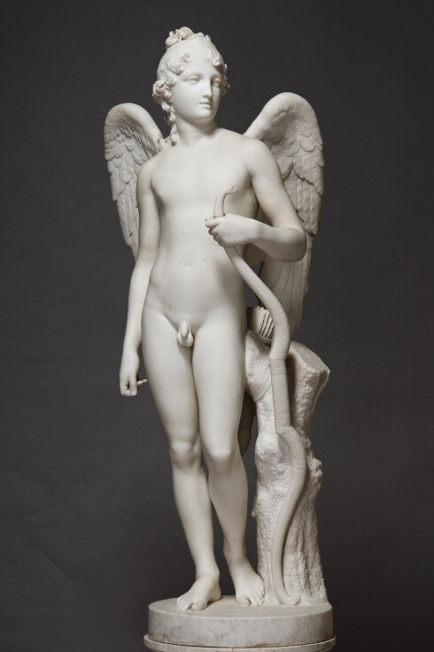 Antonio Canova_Amorino alato