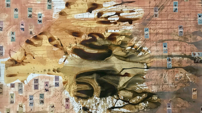 Ana Vidigal. Courtesy of Galería Espacio Mínimo