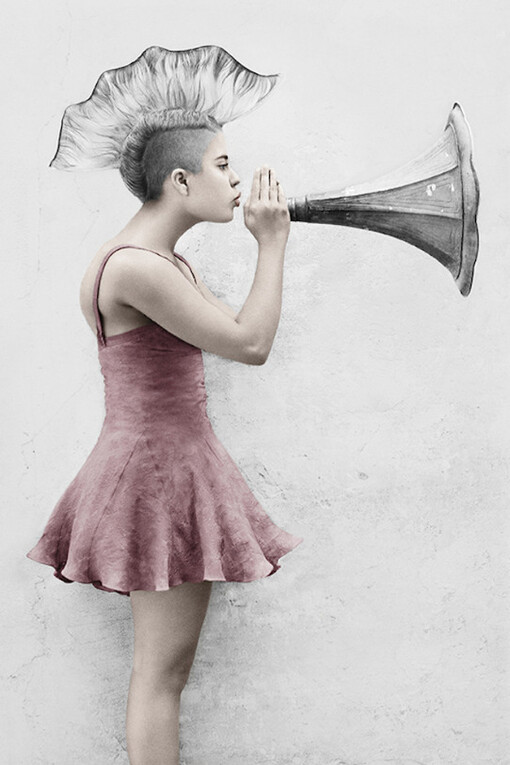 Vee Speers. Courtesy of Jackson Fine Art