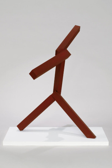 Chewing Gum III. Courtesy of Pace Gallery