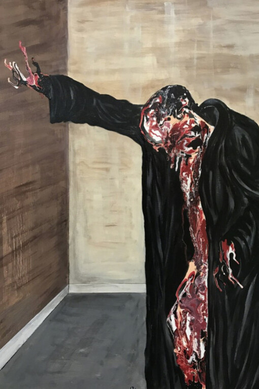 Alex Arizpe. Courtesy of Coagula Curatorial