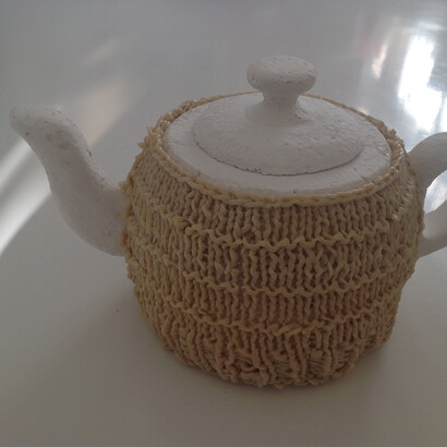 Anthony Key. Noodle Tea Cosy