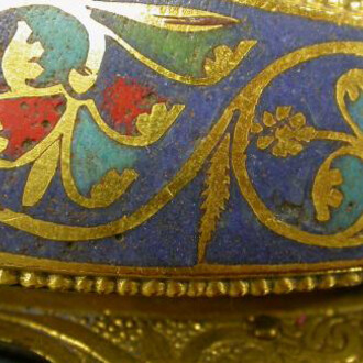 Arts roman et mosan. Courtesy of Musée du Cinquantenaire