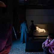 Francisca Jiménez, Abismo, exhibition view. Courtesy of El Dorado Space 