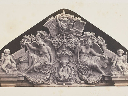 Édouard Baldus. Courtesy of Art Gallery of Ontario
