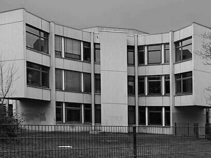 Walter-Gropius-Schule (École) à Berlin en Allmagne, par Walter Gropius