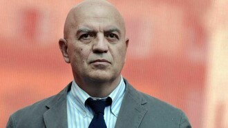 Marco Rizzo, Sekretär der Kommunistischen Partei