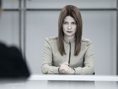 Uncinematic. Courtesy of La Galleria Nazionale