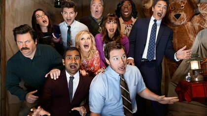 Los actores y actrices de «Parks and Recreation»