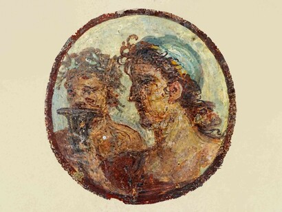 Pompei, Sete, foto Giovanni Marinelli