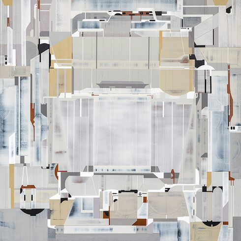 James Kennedy. Courtesy of Dolby Chadwick Gallery