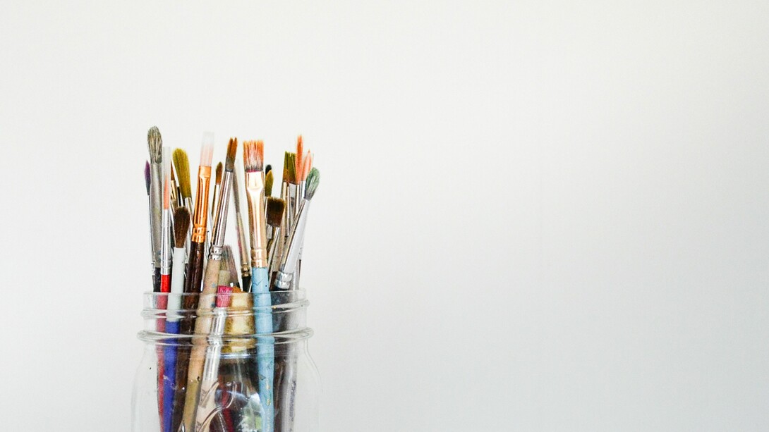 «Se eu não fosse artista, o que poderia ser?»